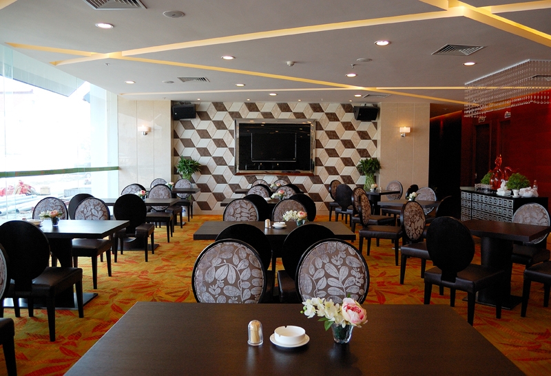 沙家浜天堂卡通假日休闲酒店-7