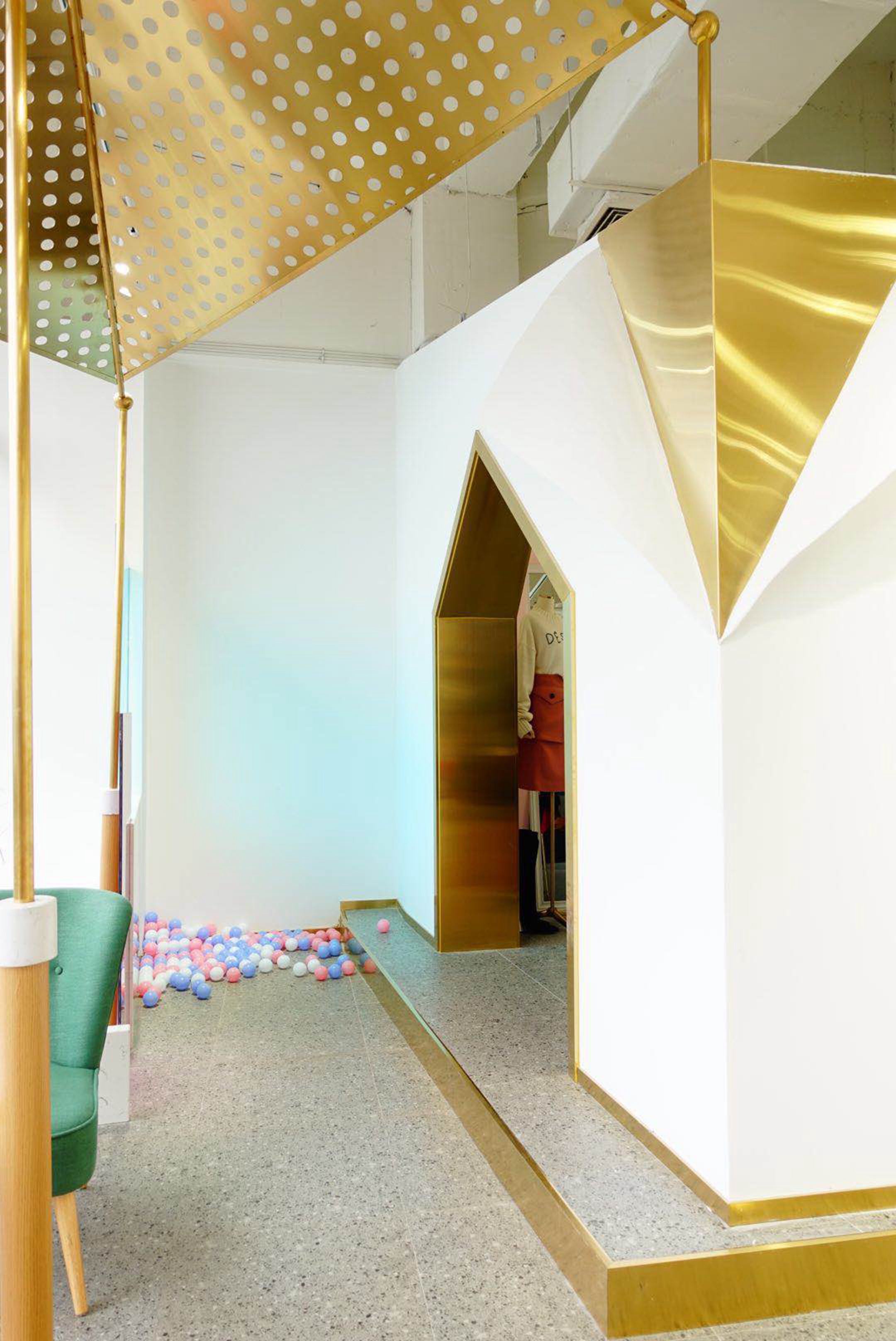 Best & Bestie Will® 全球设计师集合概念店-23