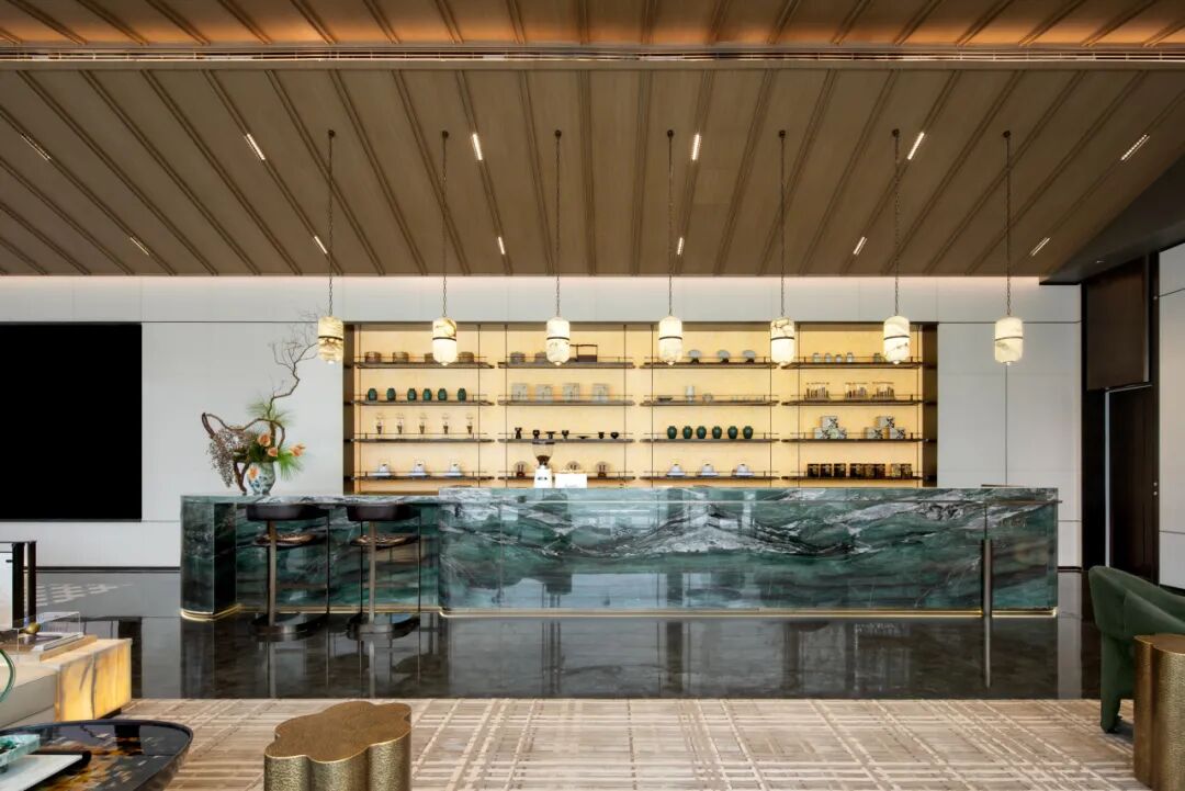 鉴·作品丨金华万境锦庐：空间六感，山水桃源-47