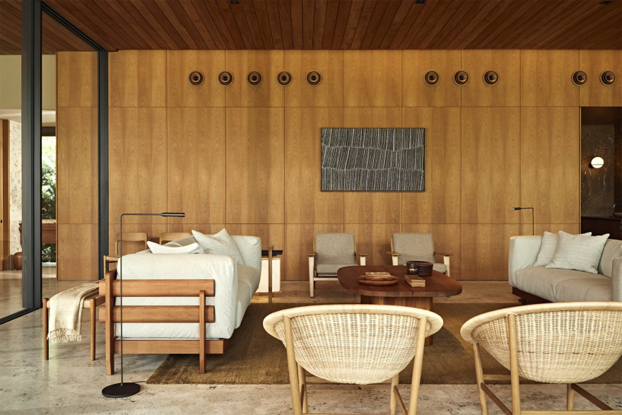 泳池亭阁丨泰国曼谷丨Studio Daminato-16