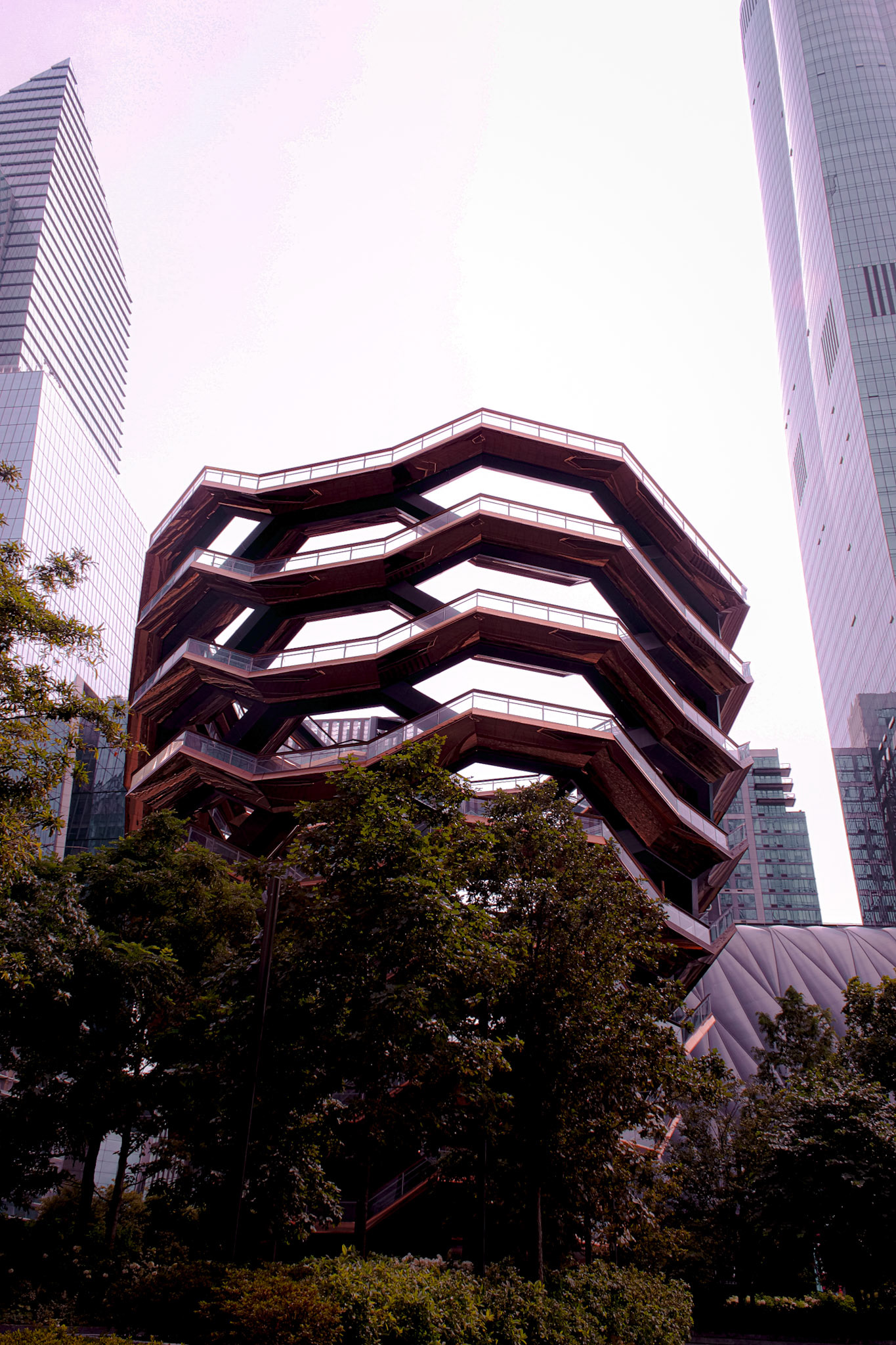 纽约建筑结构摄影丨美国纽约丨John D. Williams-3