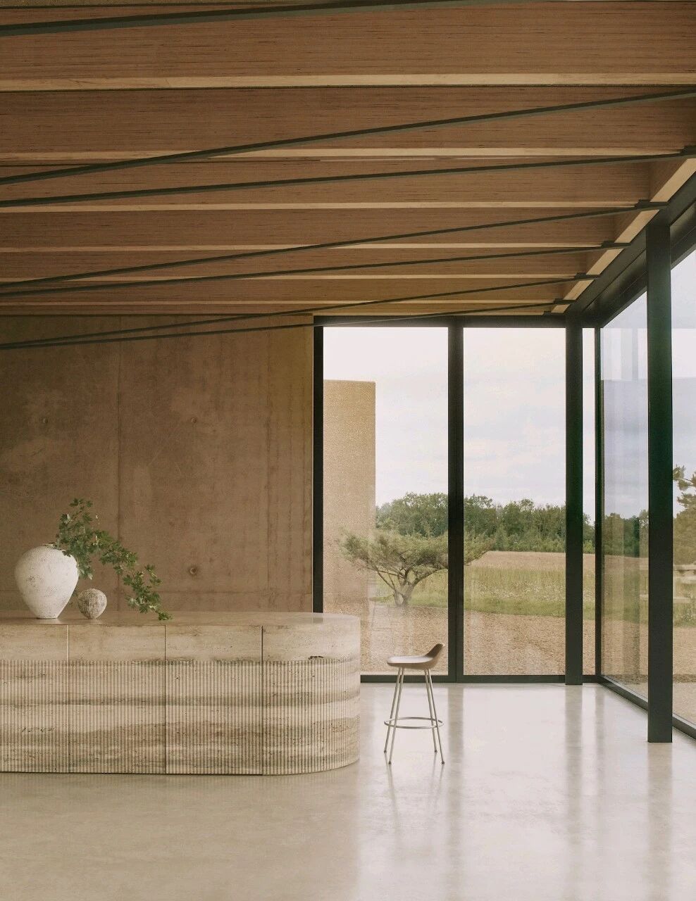 嗨,艾文斯(注:Avens音译通常为艾文斯,若Avens有特定指代,需结合具体语境确定更准确的翻译) 丨英国丨McLaren Excell(建筑设计)-13