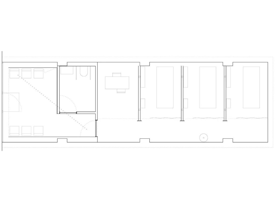简约之魅 | 葡萄牙布拉加东方疗养中心-11