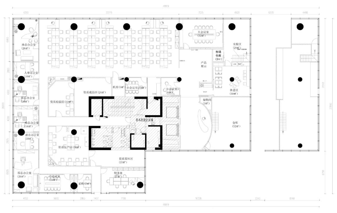 一网无限·医疗物联网总部办公楼-1