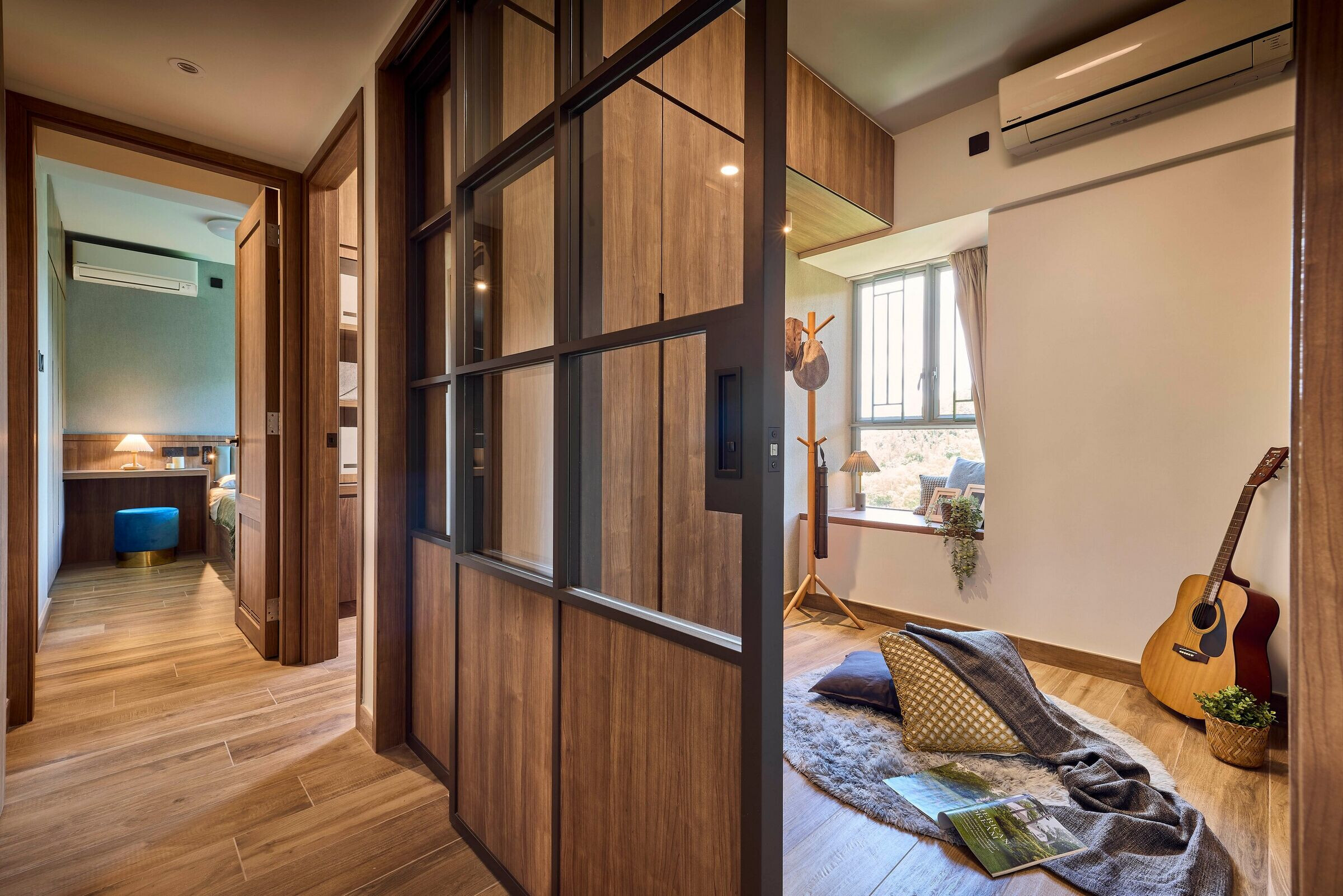 香港 Tseung Kwan O 温馨公寓丨中国香港-25