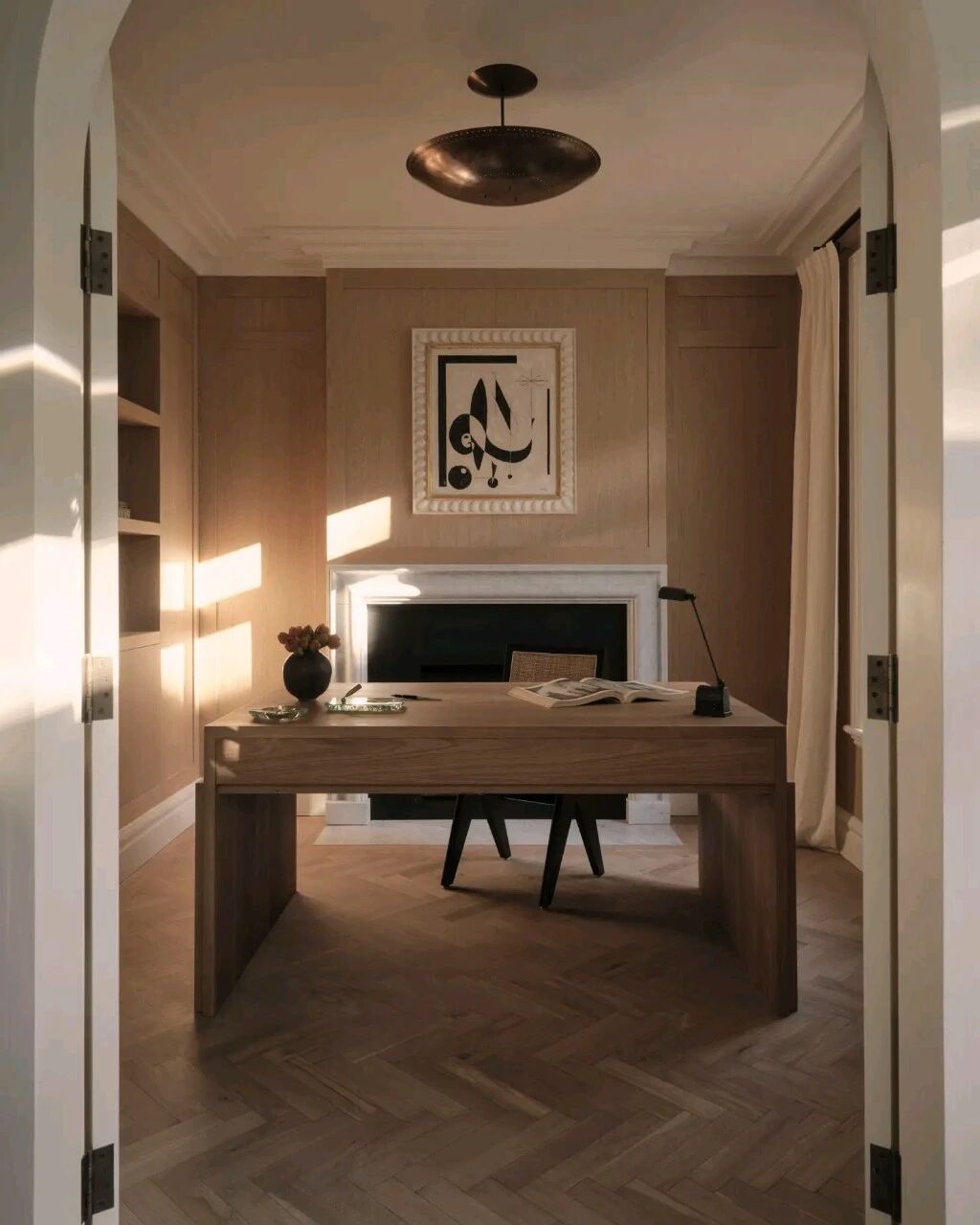 贝尔维尤山住宅丨澳大利亚悉尼丨Phoebe Nicol-26