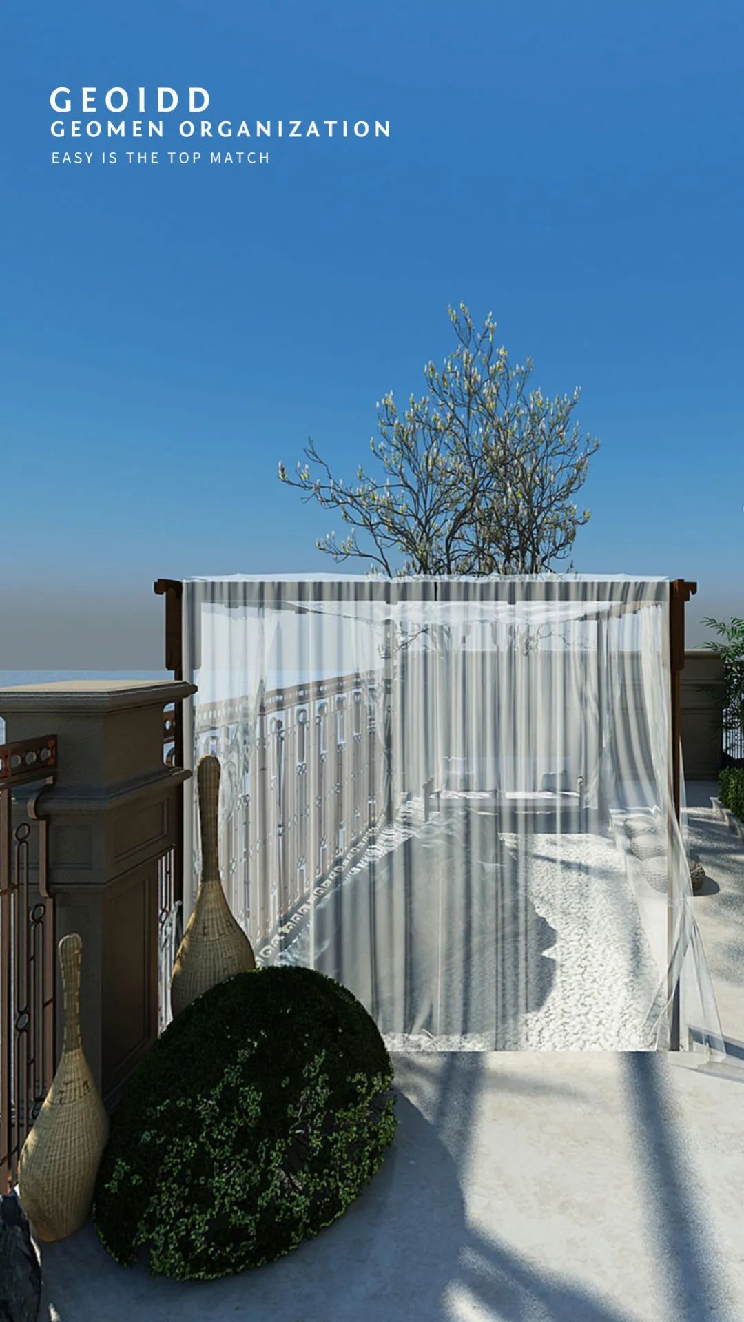 福建福安信元花园别墅陈宅 | 现代简约之美-5