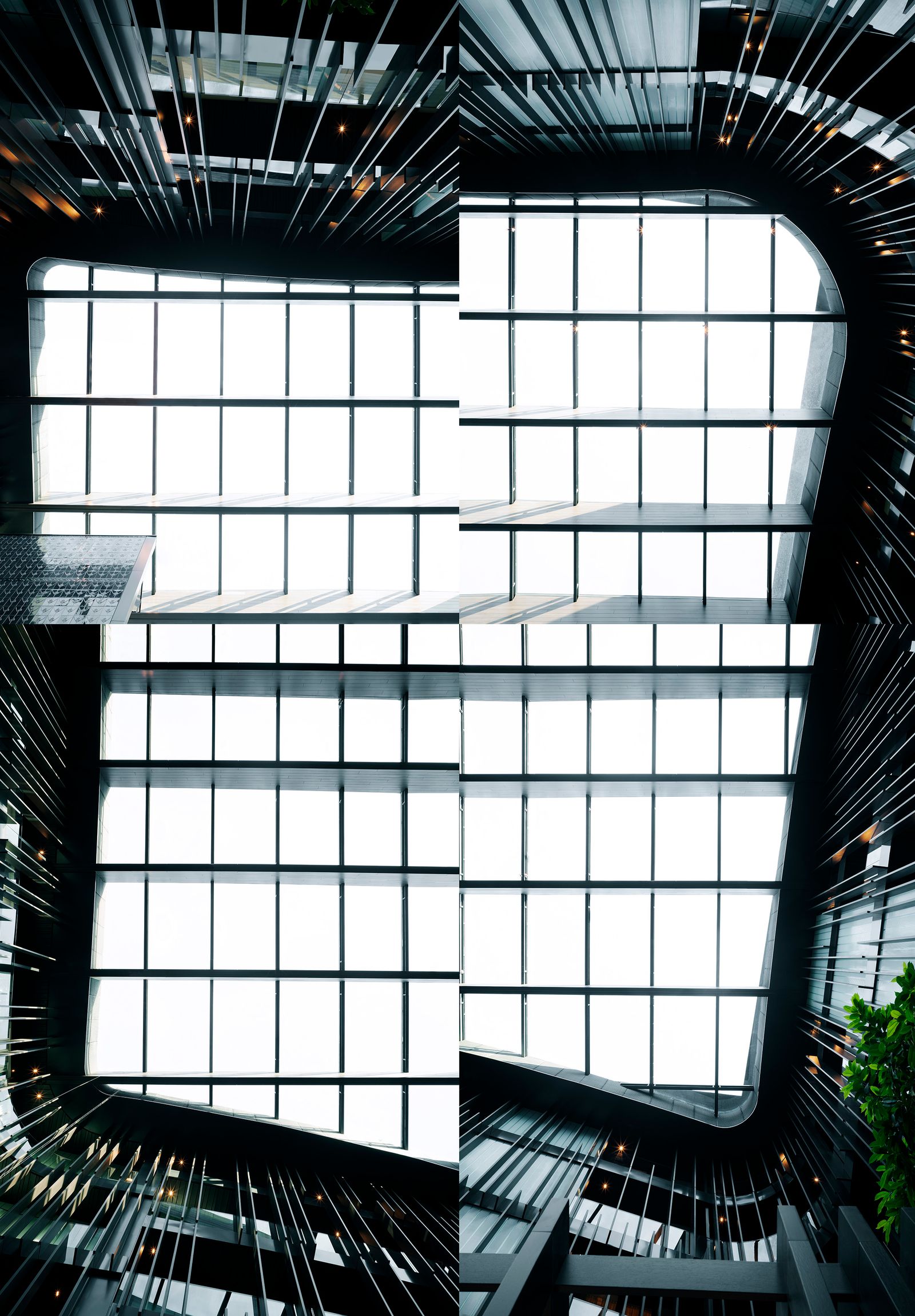 布达佩斯多萝西娅酒店（Dorothea Hotel,Budapest）丨匈牙利布达佩斯丨Lissoni Casal Ribeiro（由皮耶罗·利索尼创立）-61