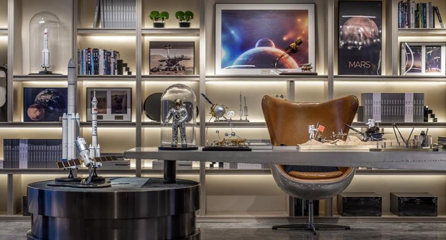 龙湖·景粼玖序 MAX 墅丨中国合肥丨为上设计,则灵艺术-48