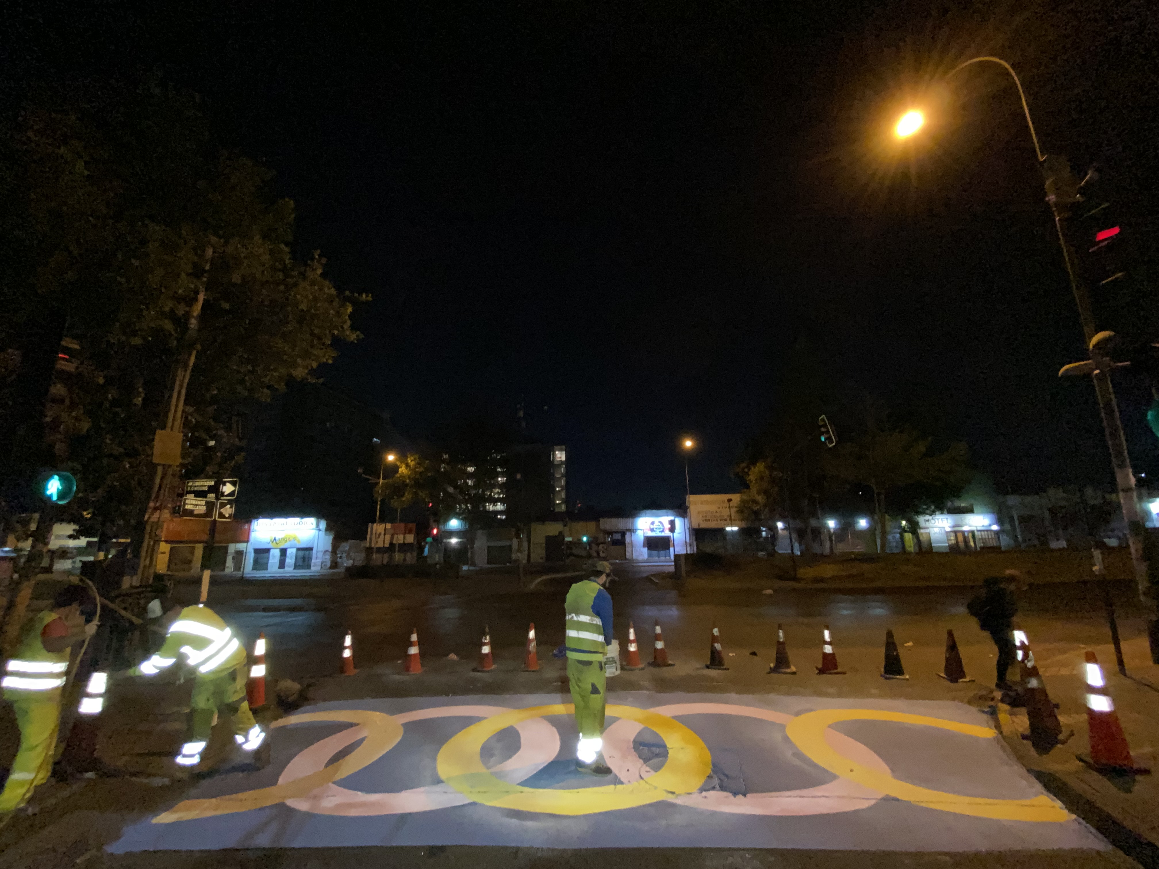 中央车站 2021丨智利圣地亚哥丨Otra Ciudad-51