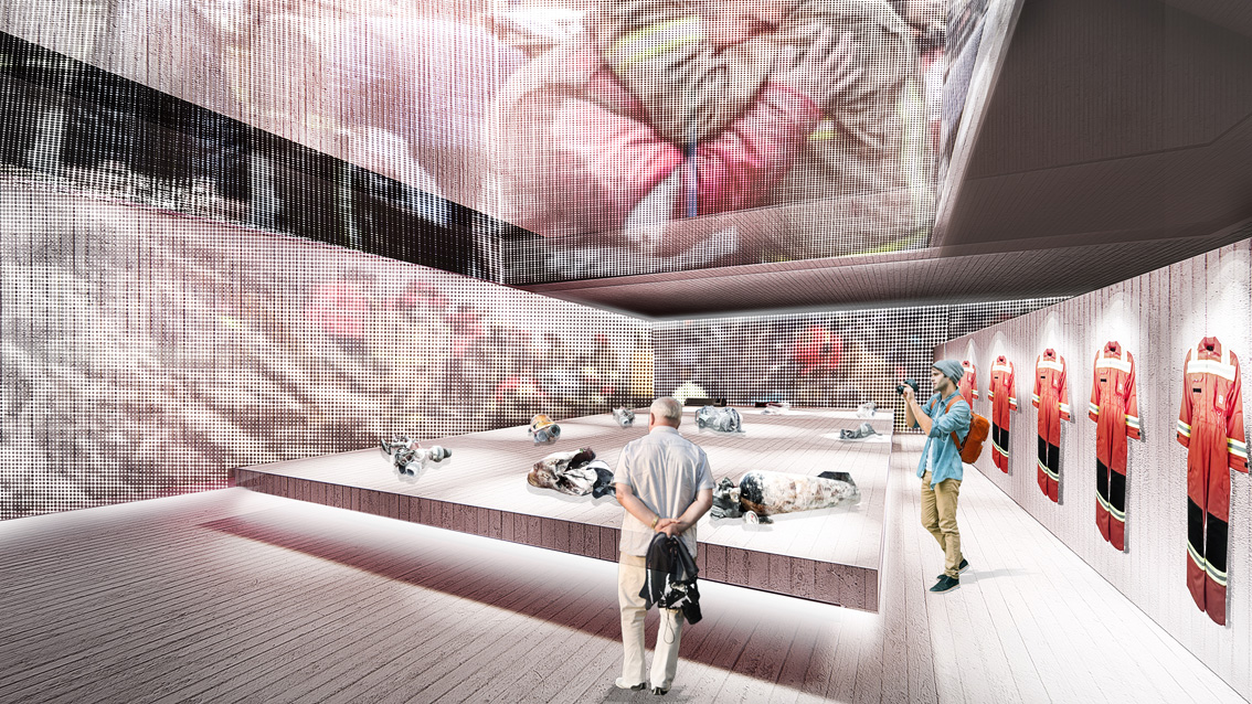 新 Plasco 建筑 |  Mohamad rasoul moosapour-28