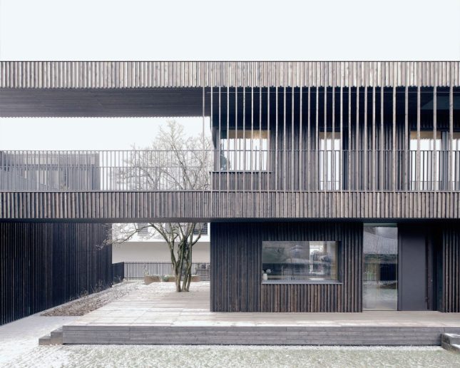 Catwalk House（卢布尔雅那抗过敏房屋）丨斯洛文尼亚丨OFIS Arhitekti-44