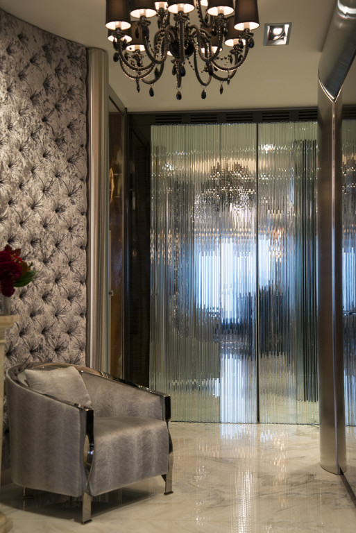 丨加拿大多伦多丨Fleur de lis interior design-3