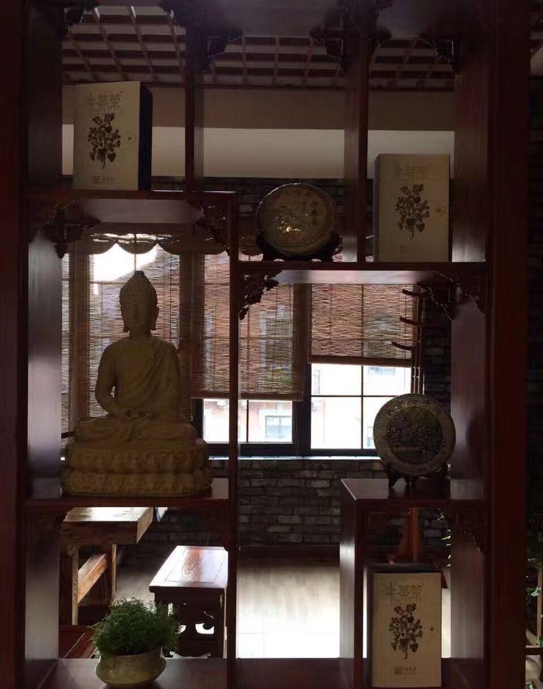 
茶室娱乐休闲 -3