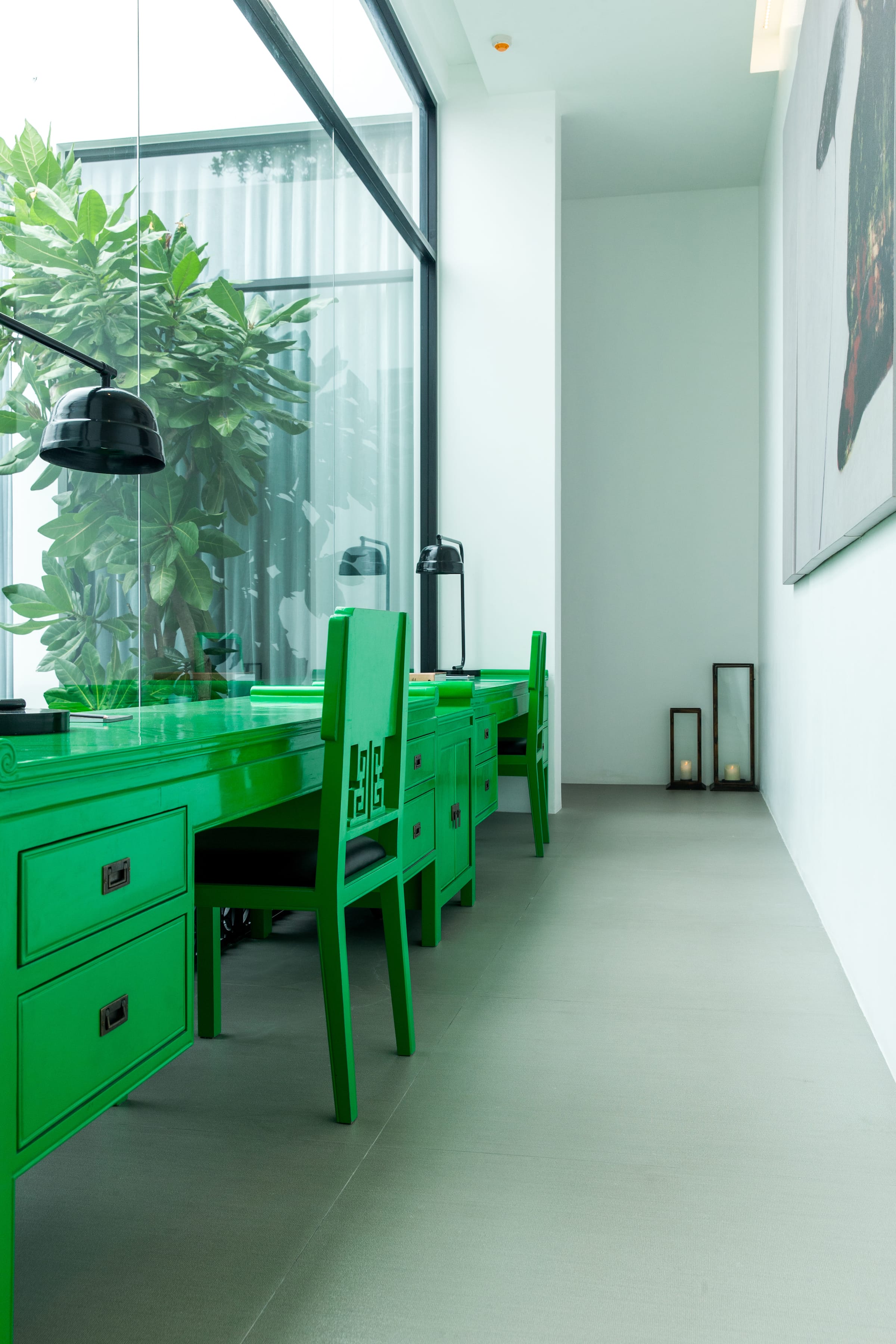 图书馆度假酒店丨泰国-39