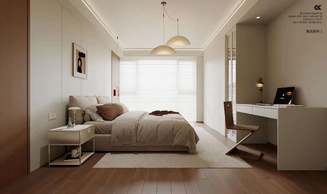 OYAN · 奥远 · 住宅·翡翠四季丨中国嘉兴丨奥远空间设计-50