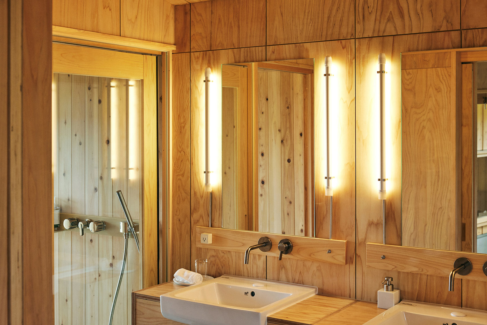 Yawn Yard 酒店丨日本冲绳丨Jo Nagasaka,Schemata Architects-31