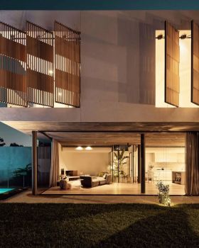 橡树之家丨澳大利亚丨Susi Leeton Architects