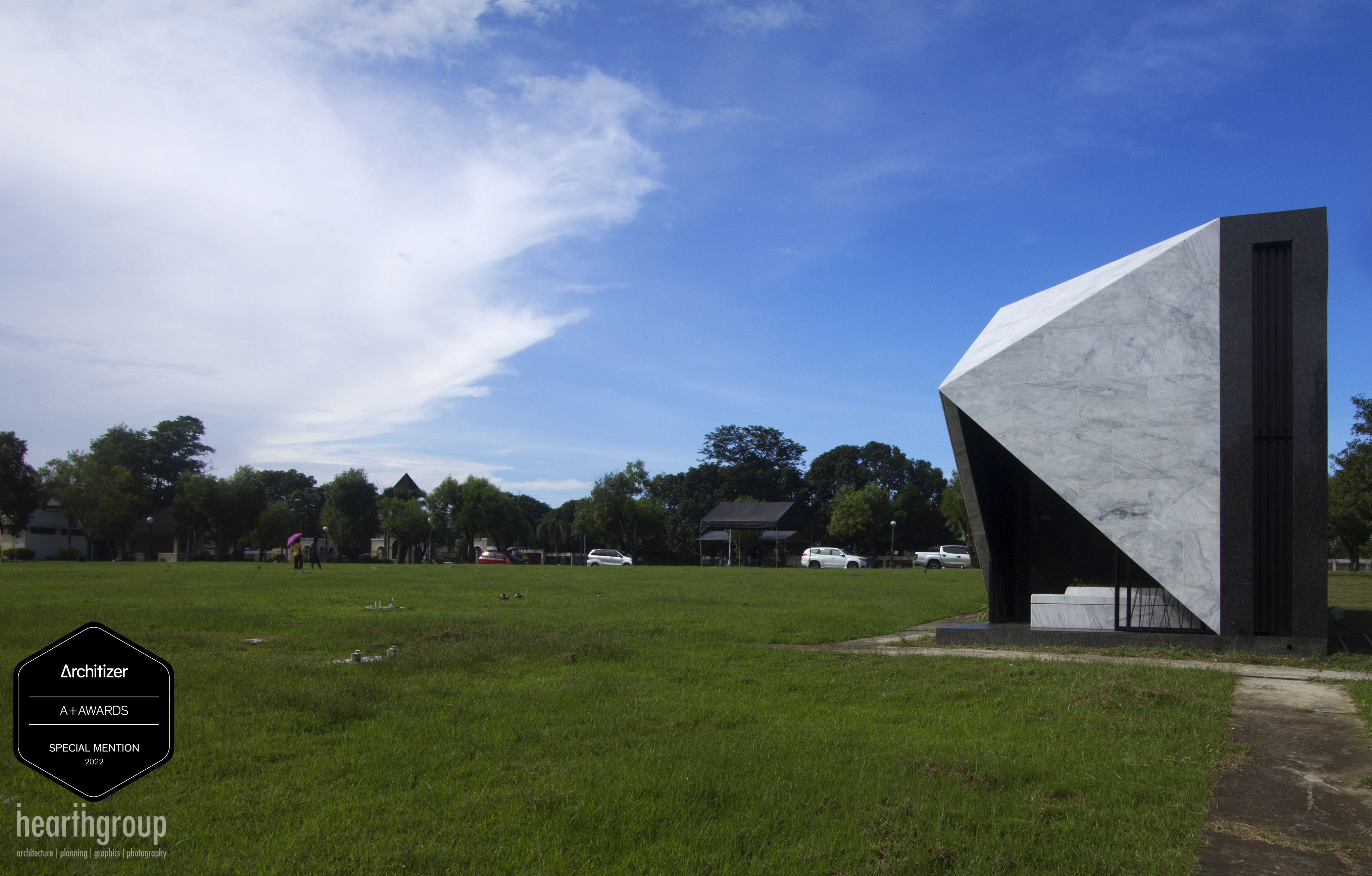 耶稣复活的当代纪念馆丨hearthgroup-11