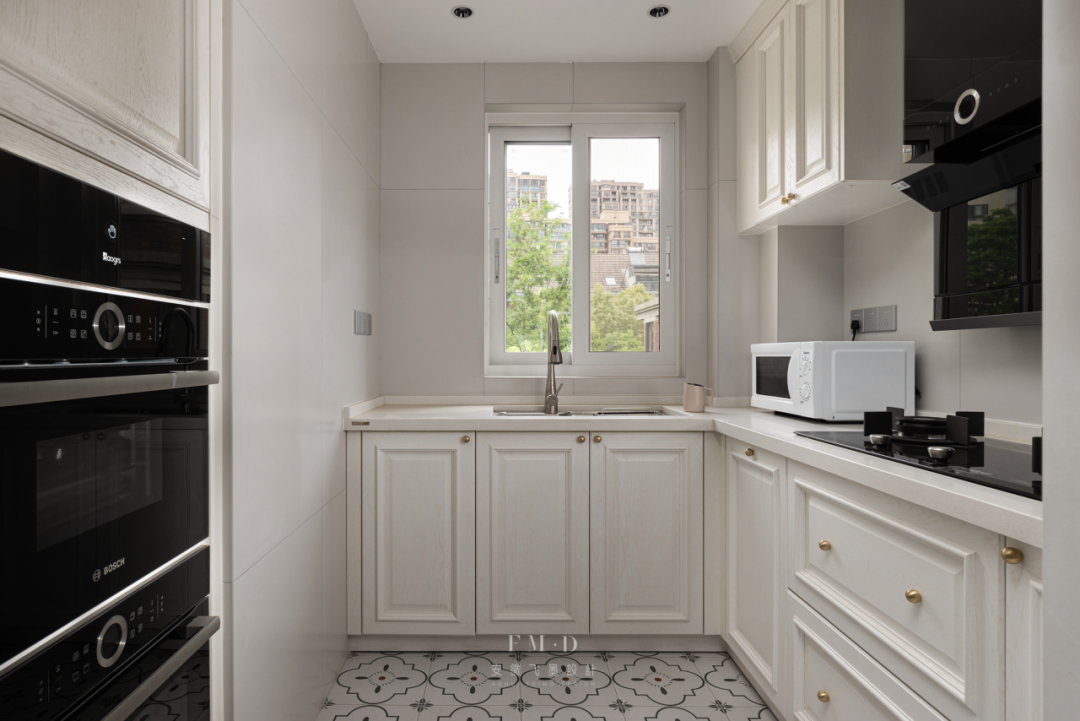 阳光宅院 · 150㎡美式四室改两室设计丨中国合肥丨飞墨设计组-50