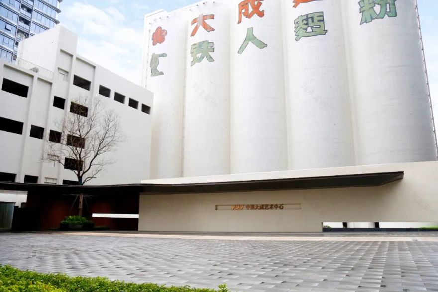 南山中集太子湾大成广场园林景观工程丨中国深圳-17