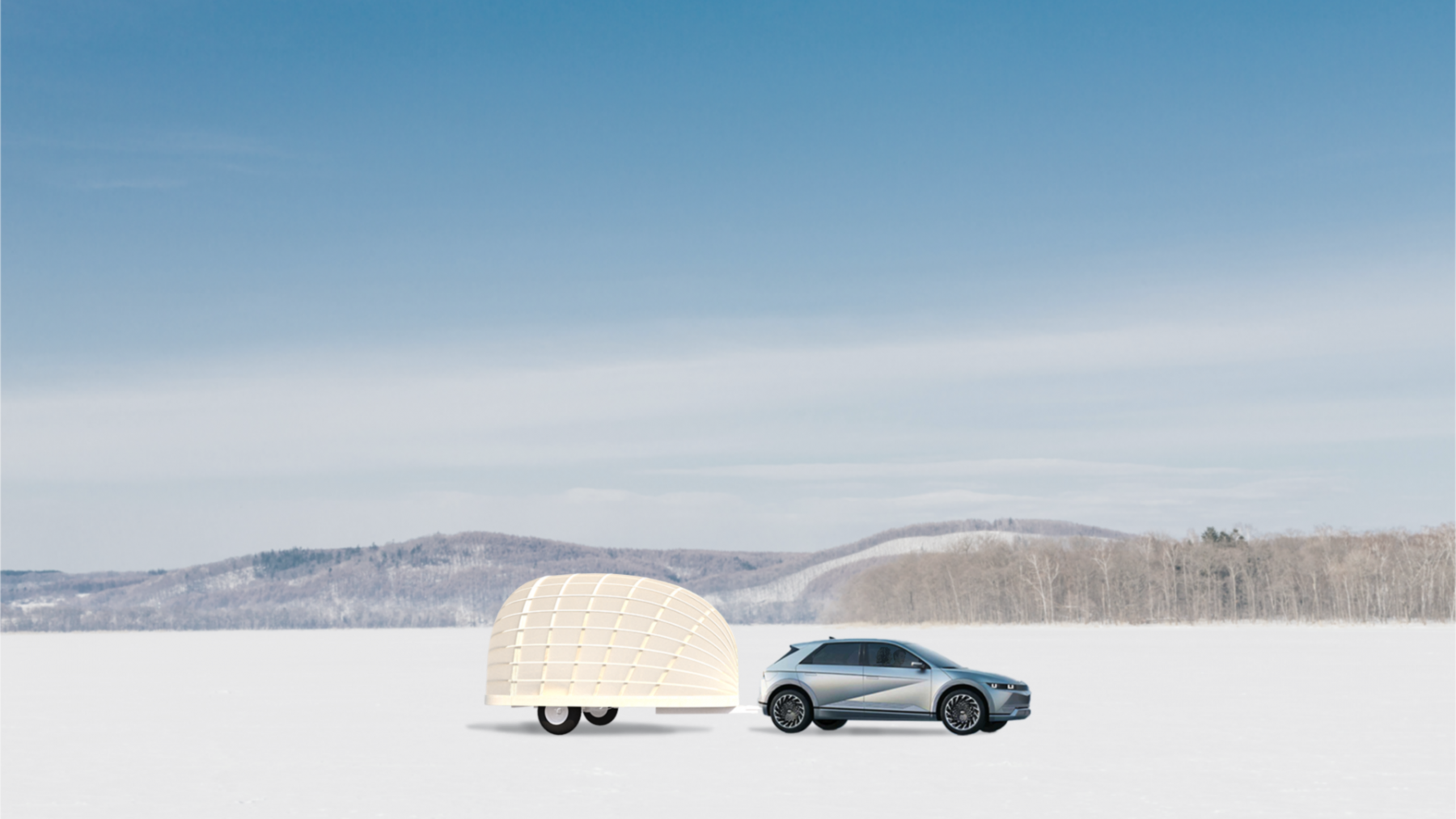 Hyundai Mobile House -Traveling Home- | Schemata Architects / Jo Nagasaka-16