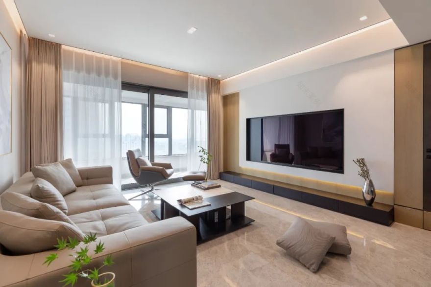 世茂天誉云端之家丨中国南京丨品承设计-12