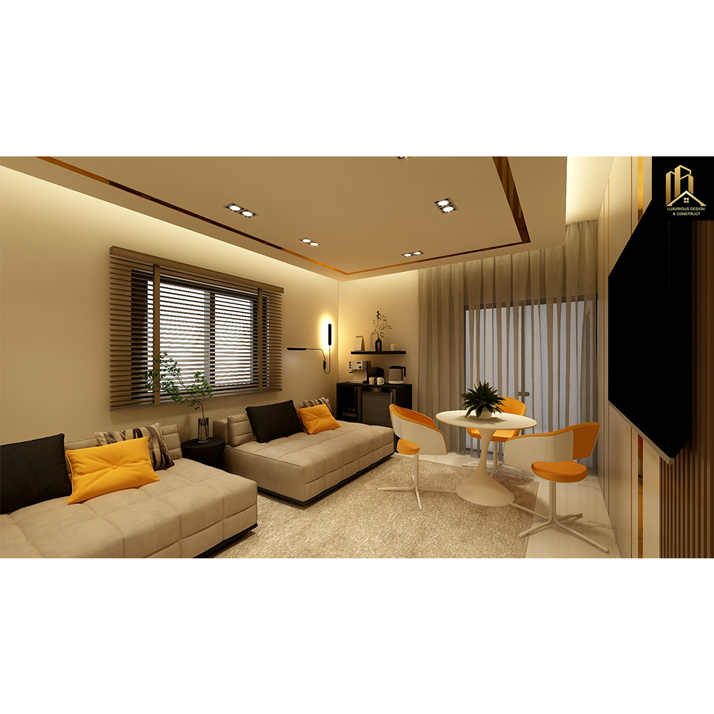 Patient VIP room - waiting area --2