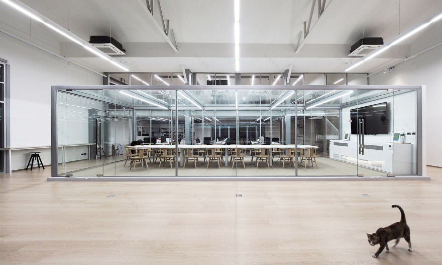 1.6办公空间,曼谷 / ASWA-67