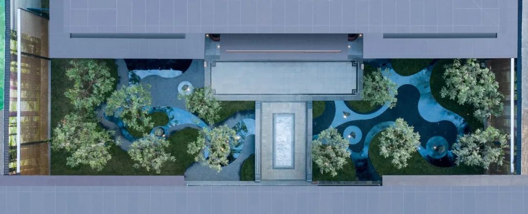 万科如园 | 复刻恭王府景致,营造山水园中园的美学空间-34