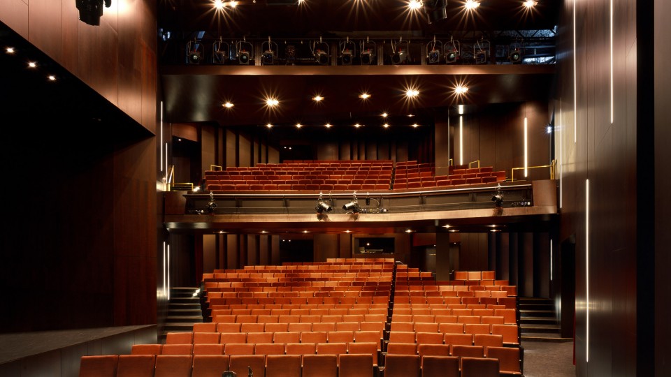 丨德国汉堡丨DFZ ARCHITEKTEN-2