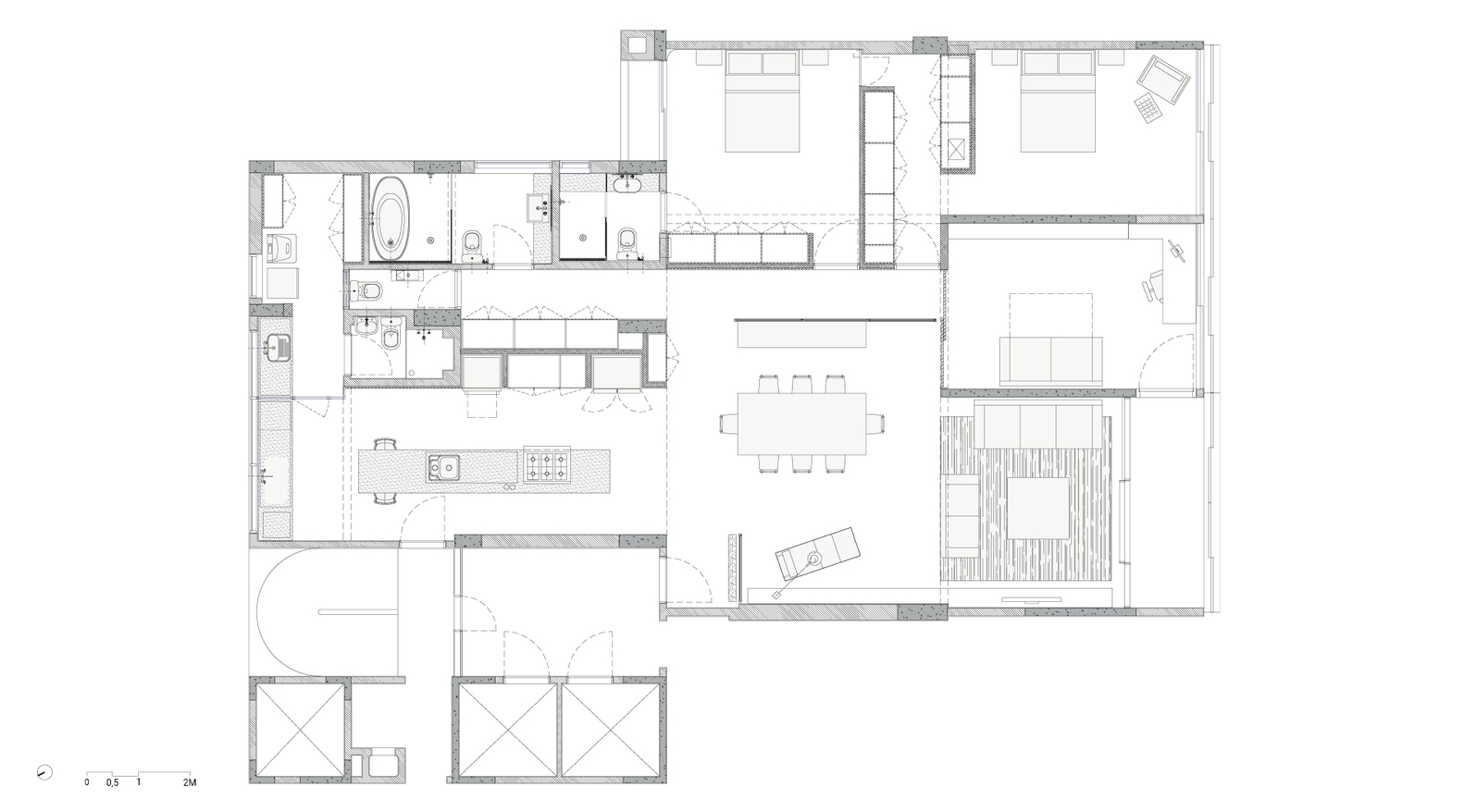 洛桑公寓设计欣赏-22