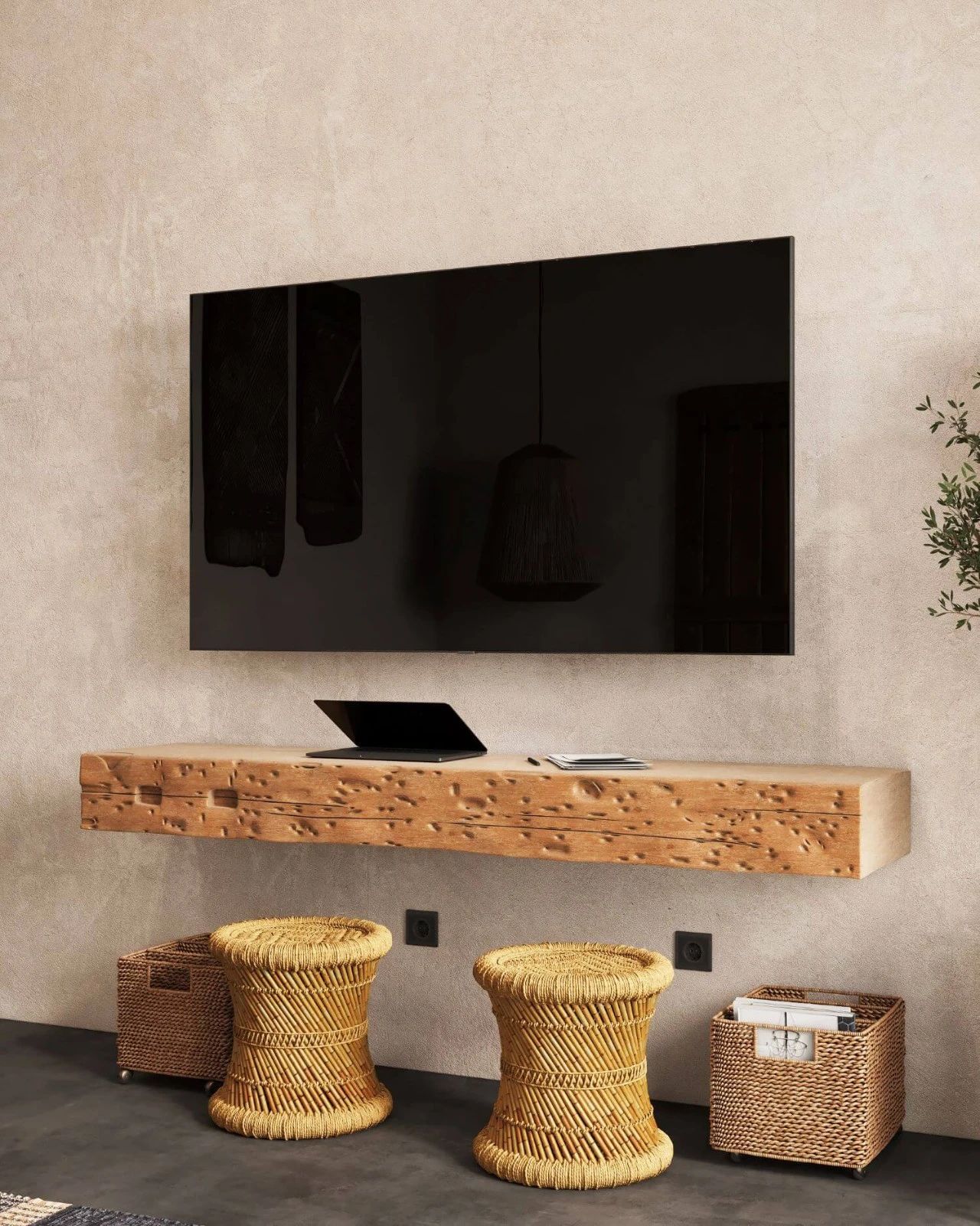 野奢风格室内设计-56