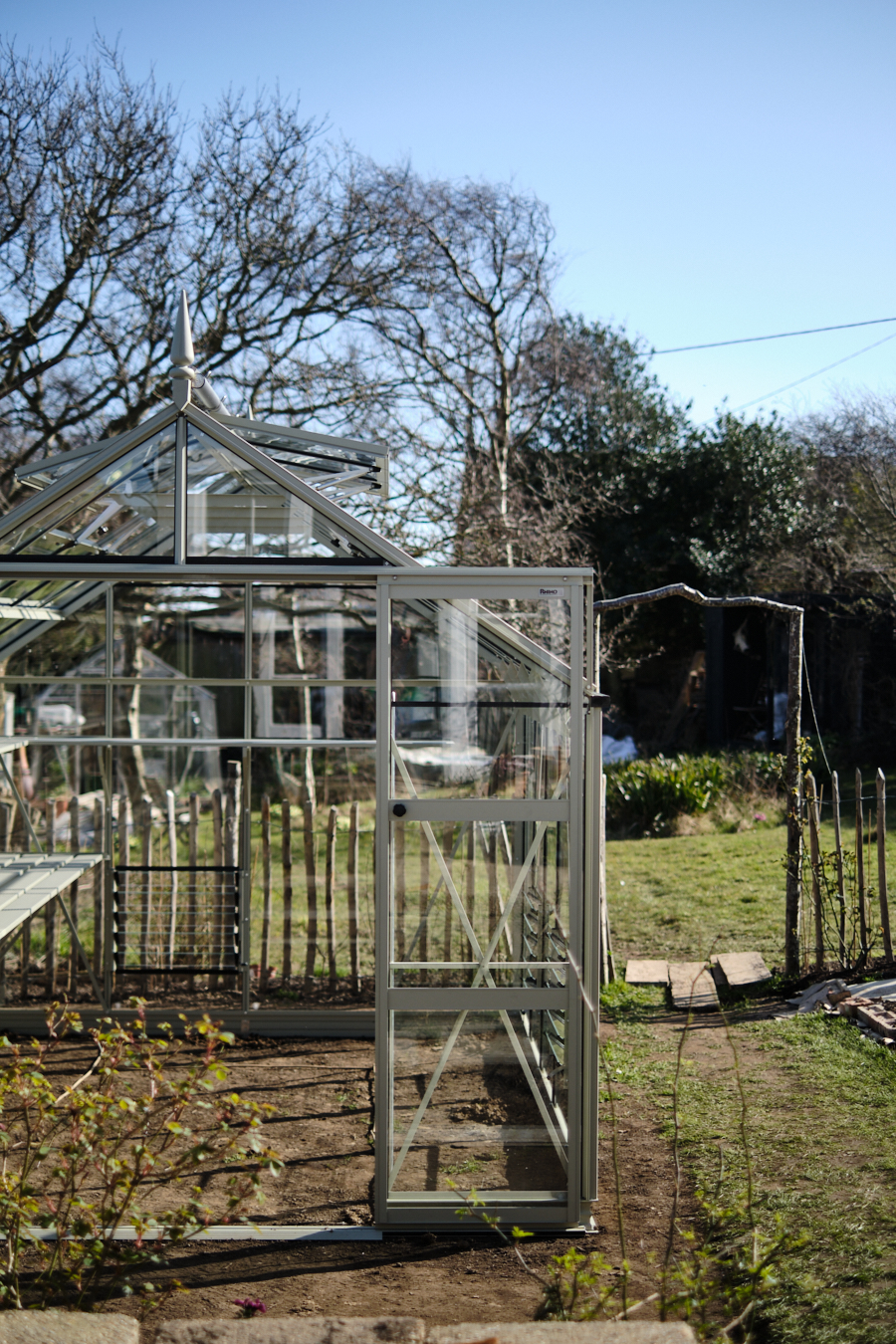 Creating a cottage garden - Lobster and Swan-9