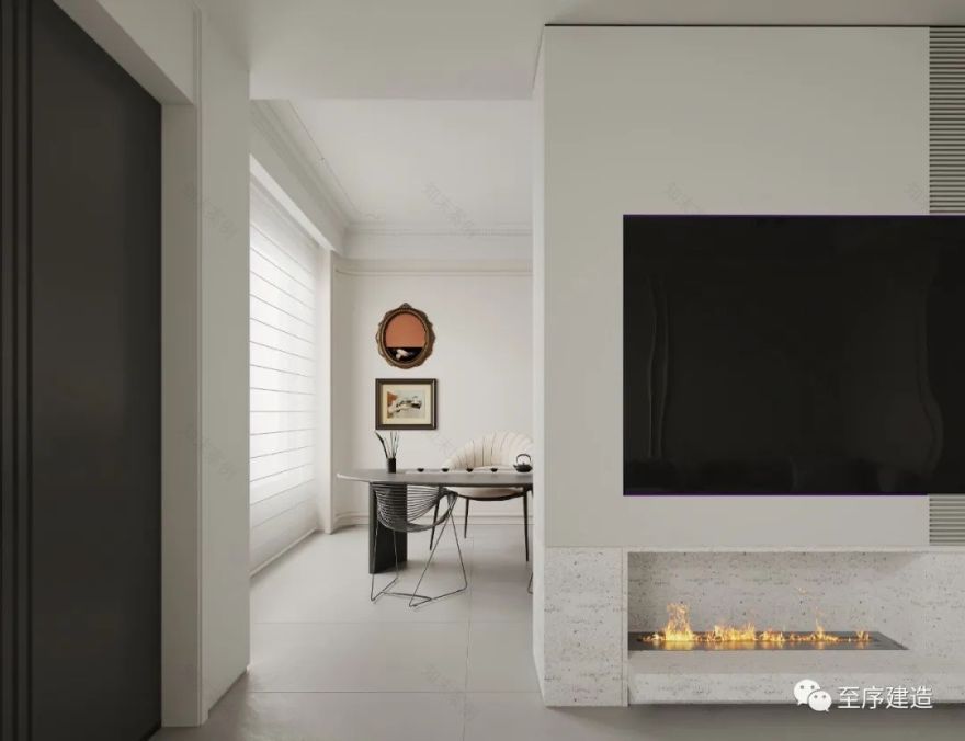 至序建造| 法式—华尔兹-23