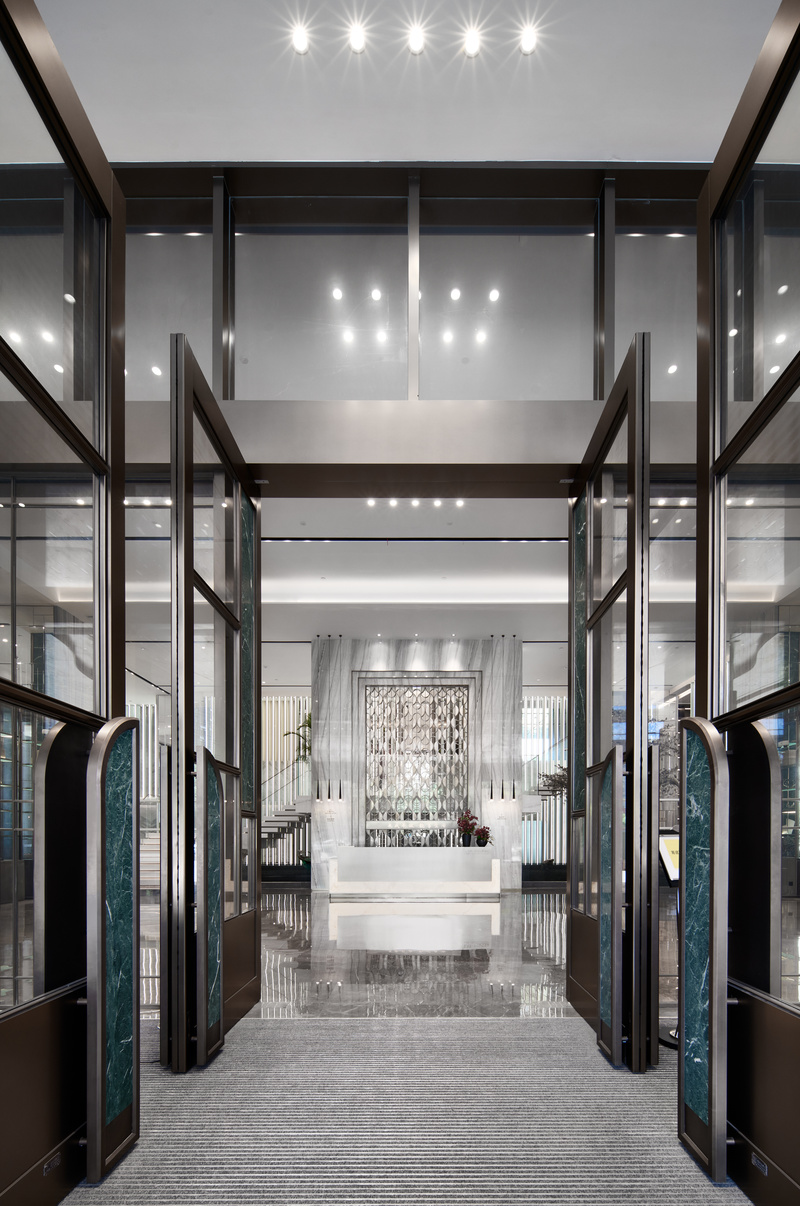 瓯越之地,云间山水·云天楼酒店设计丨中国温州-28