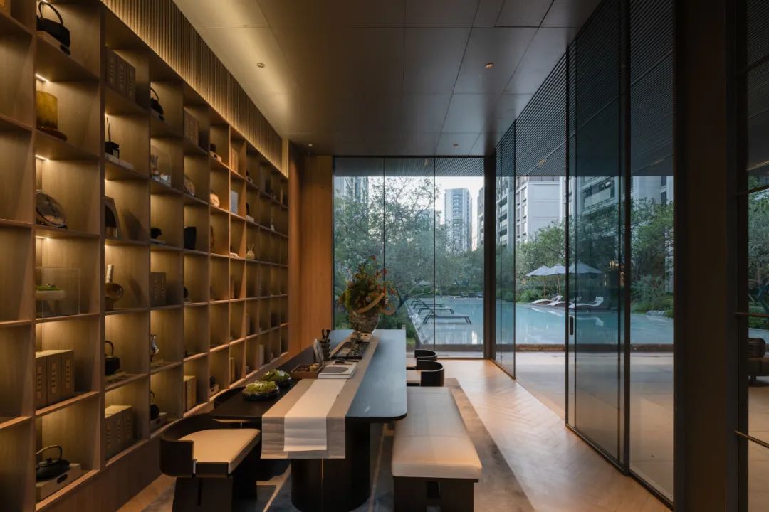 华润置地 杭州·珹上润府丨中国杭州丨上海澜道佑澜环境设计有限公司-23