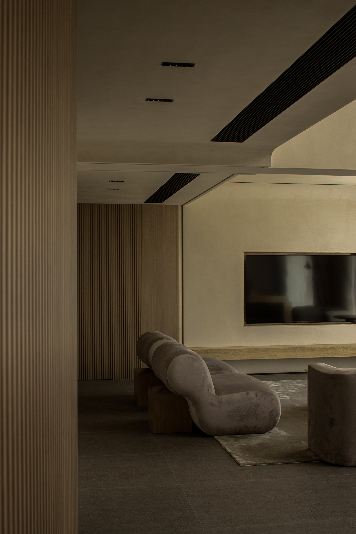 隐奢之宅丨中国台州丨浙江扎哈国际设计-4