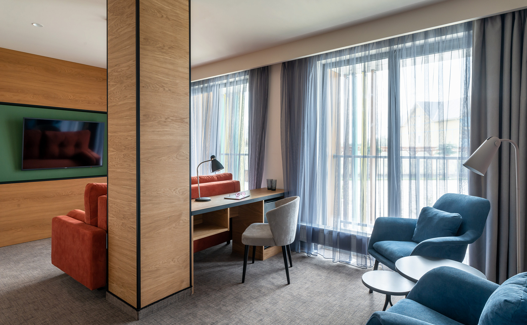 丨俄罗斯丨Project architectural bureau-21