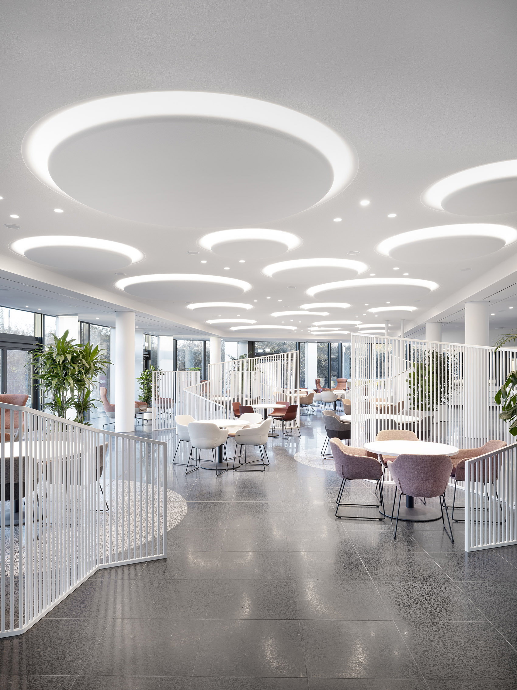 Continental集团总部丨德国汉诺威丨Ippolito Fleitz Group-57