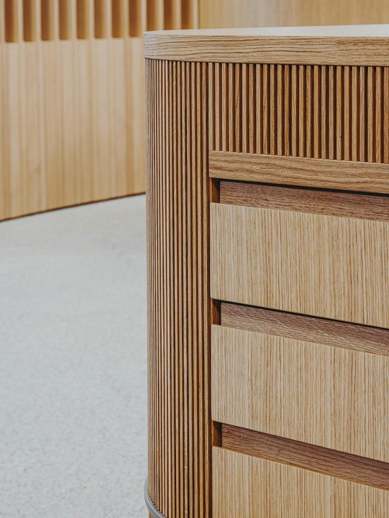 Raiffeisenbank 改造项目丨瑞士丨Tom Munz Architekt*innen-20