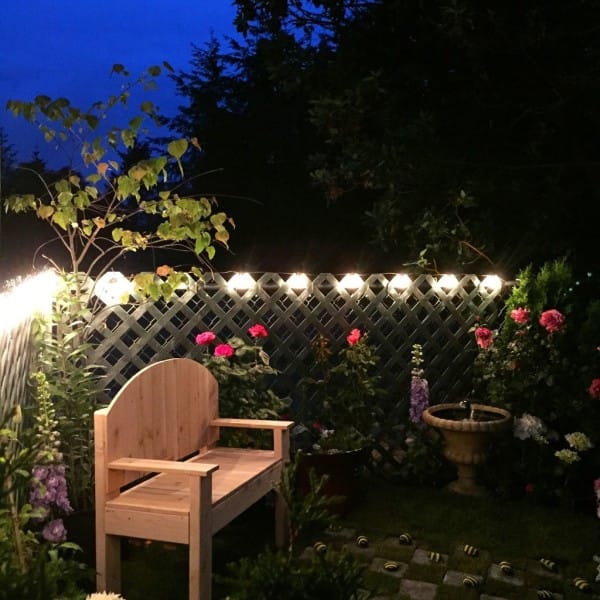 为Rachael女儿打造的秘密花园丨Rachael及其丈夫-29