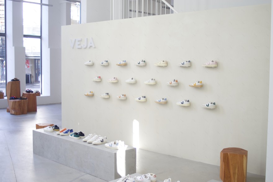 Veja哥本哈根首家门店丨丹麦哥本哈根丨Studio 0405,Parterre Architects-12