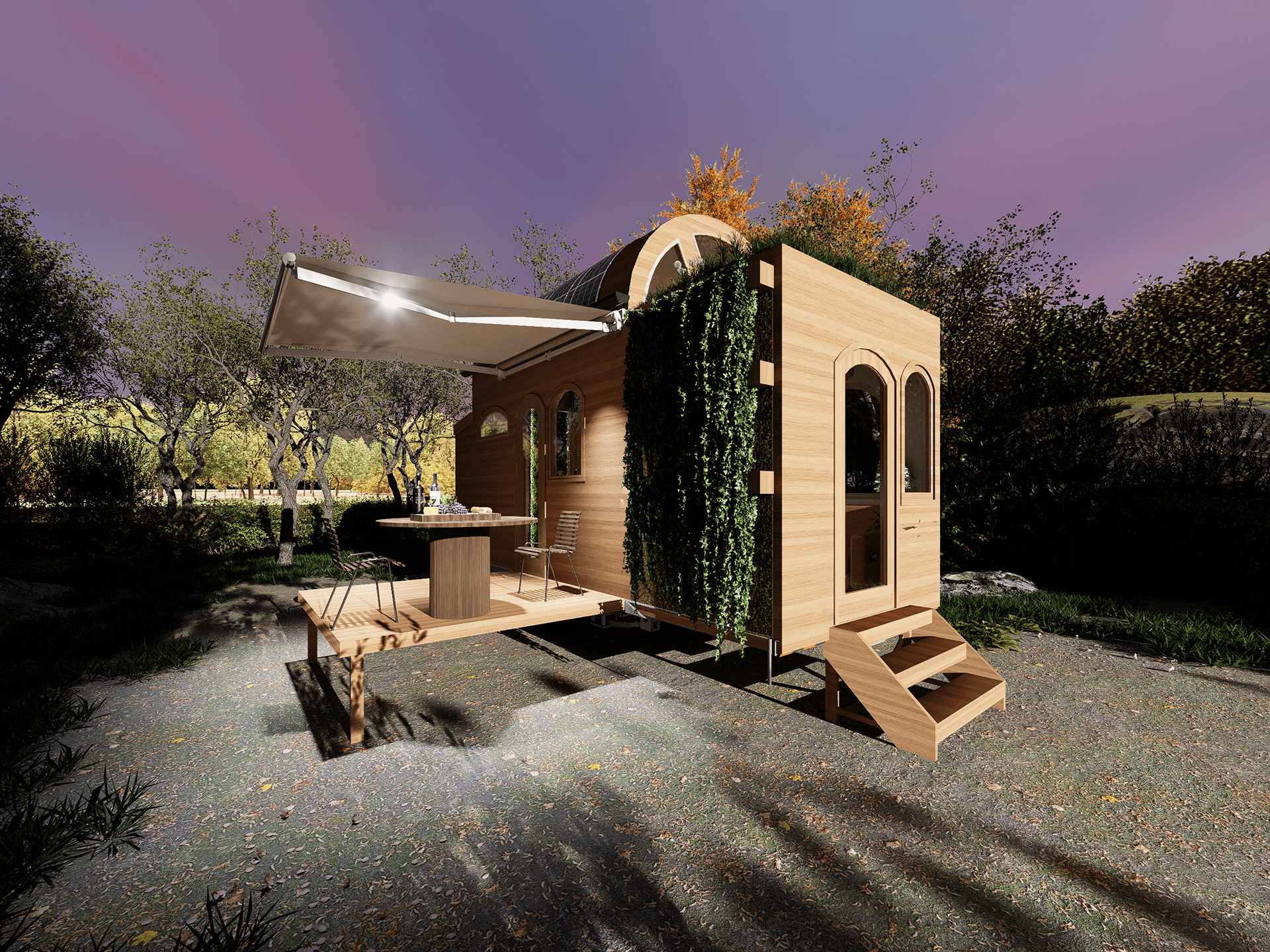 住宅一：一座微型房屋的设计-30