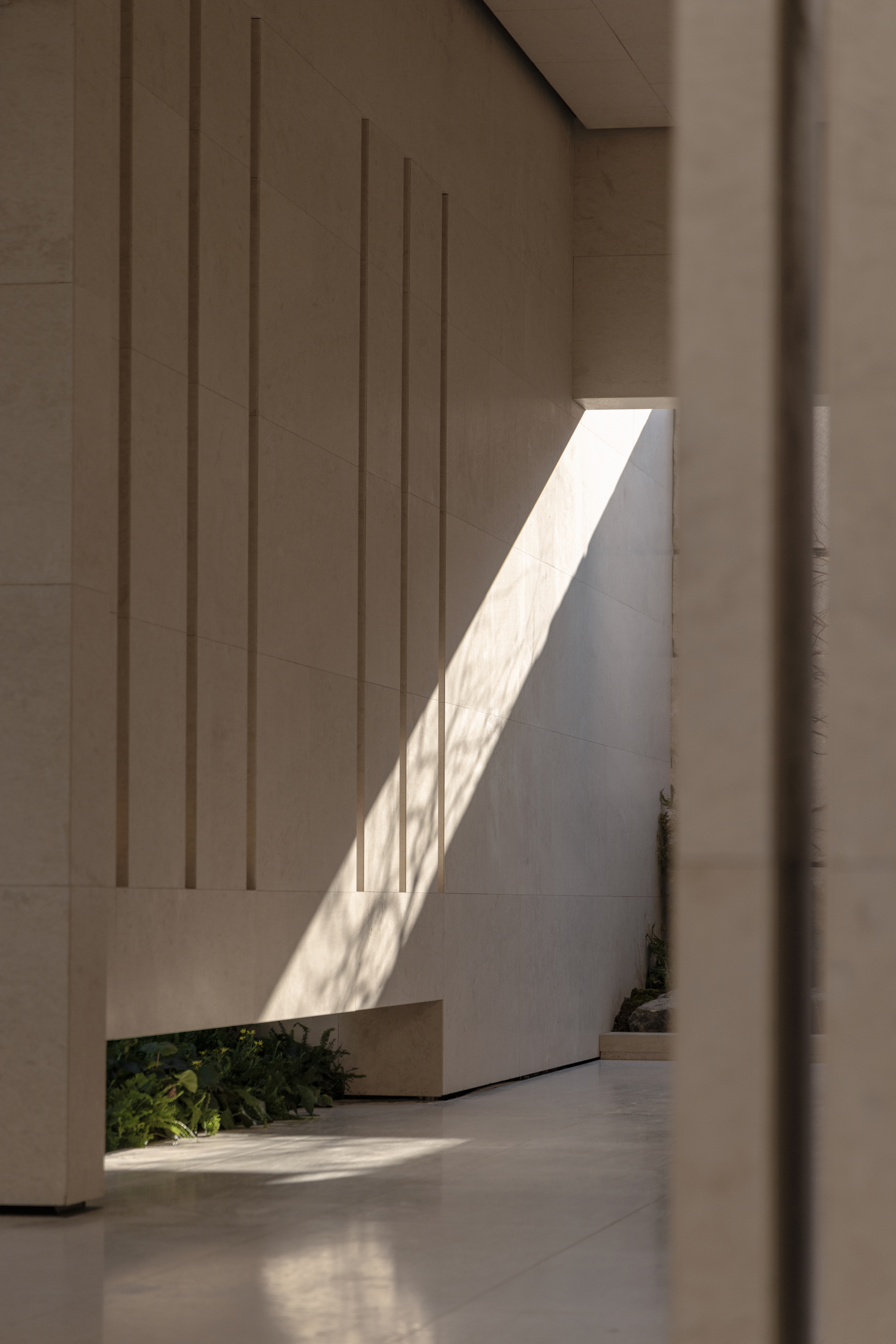 南京中堃G70地块丨中国南京丨北京顺景园林设计院南京分公司（景观）,逐光studio（泛光）-21