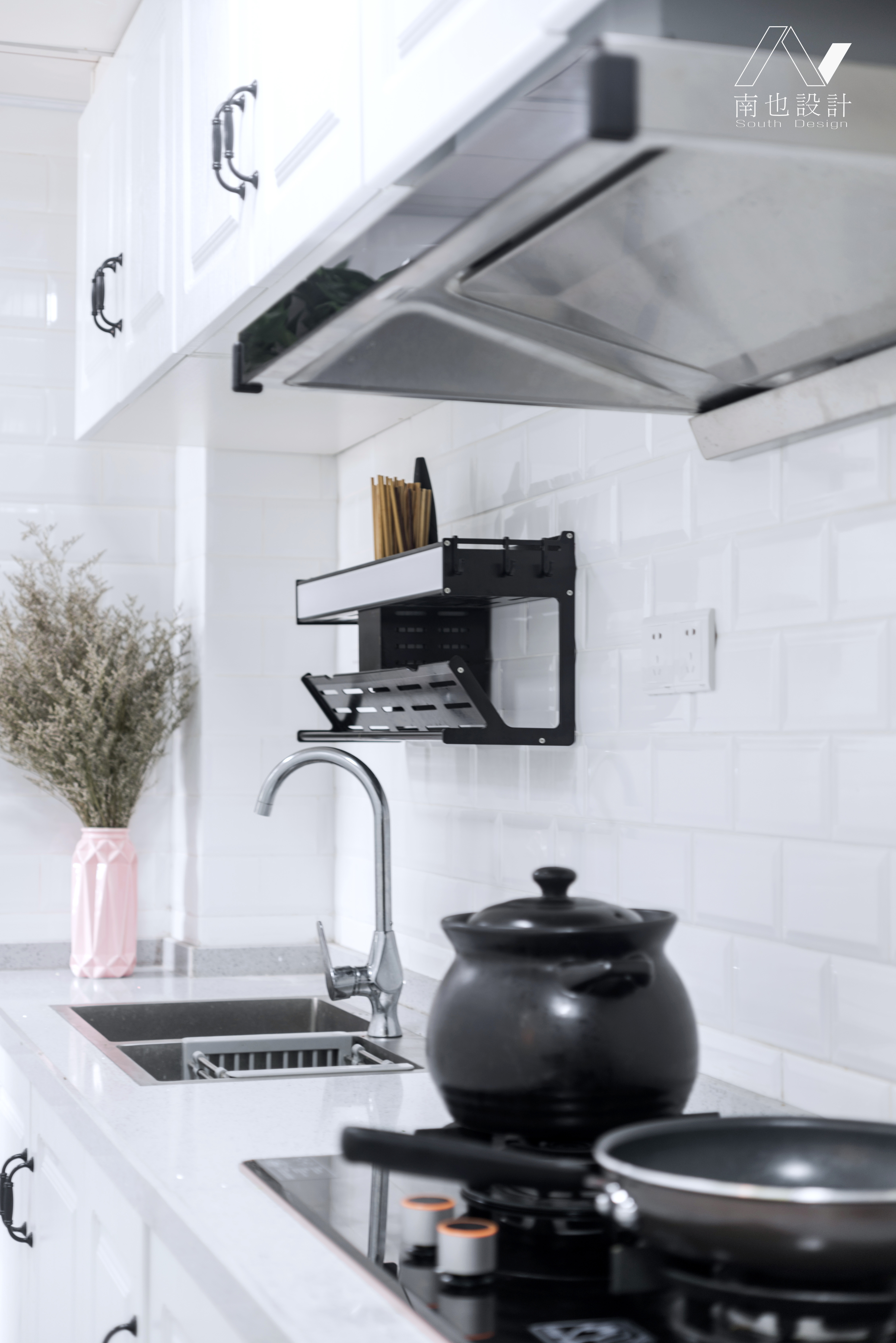 重庆富洲新城 52 平北欧风小户型设计-41