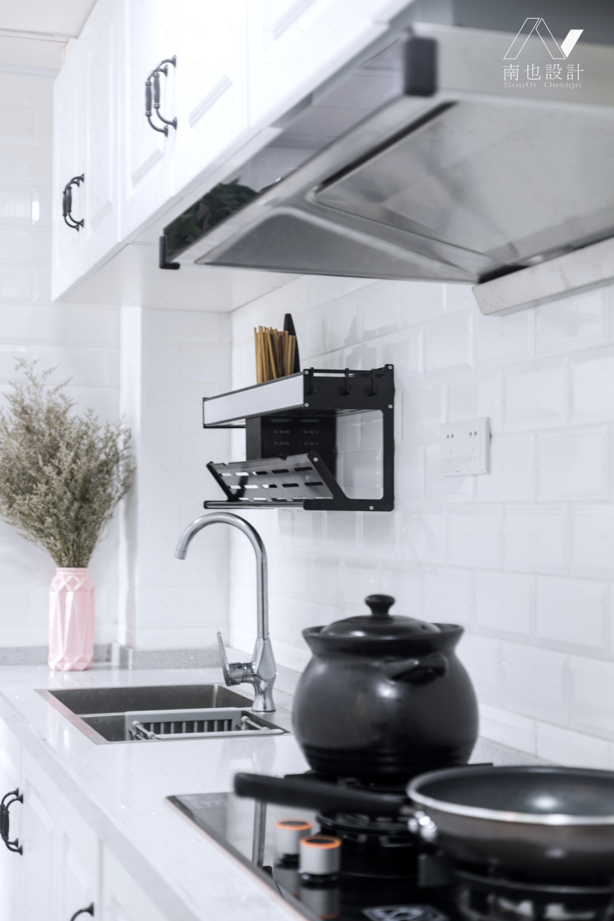 重庆富洲新城 52 平北欧风小户型设计-41