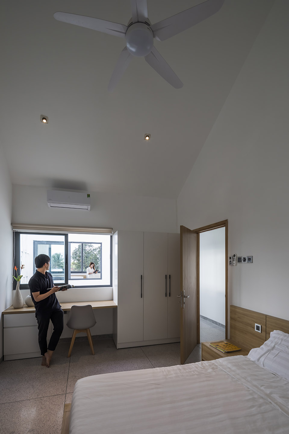 Dien Khanh住宅丨越南丨6717studio-77