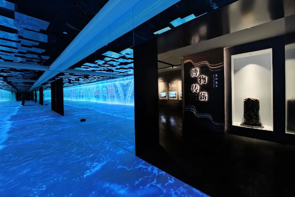 风语筑新作｜以“运河之心”重塑600年水利奇迹-58