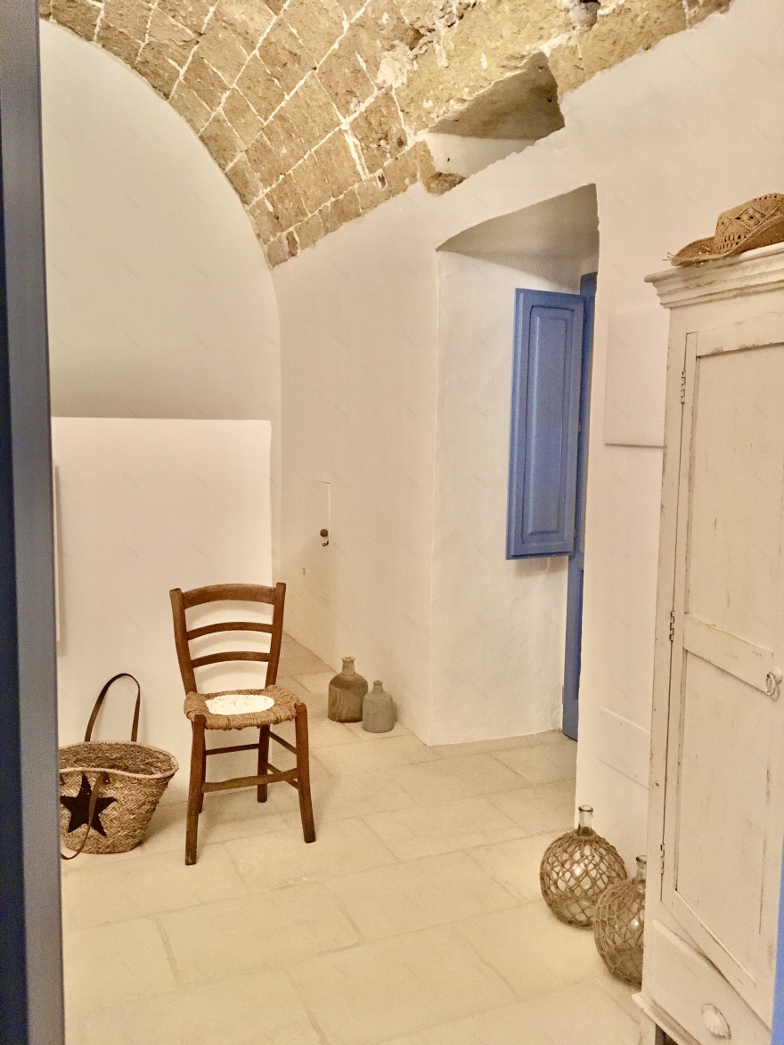 Riad Salentino 别墅-10